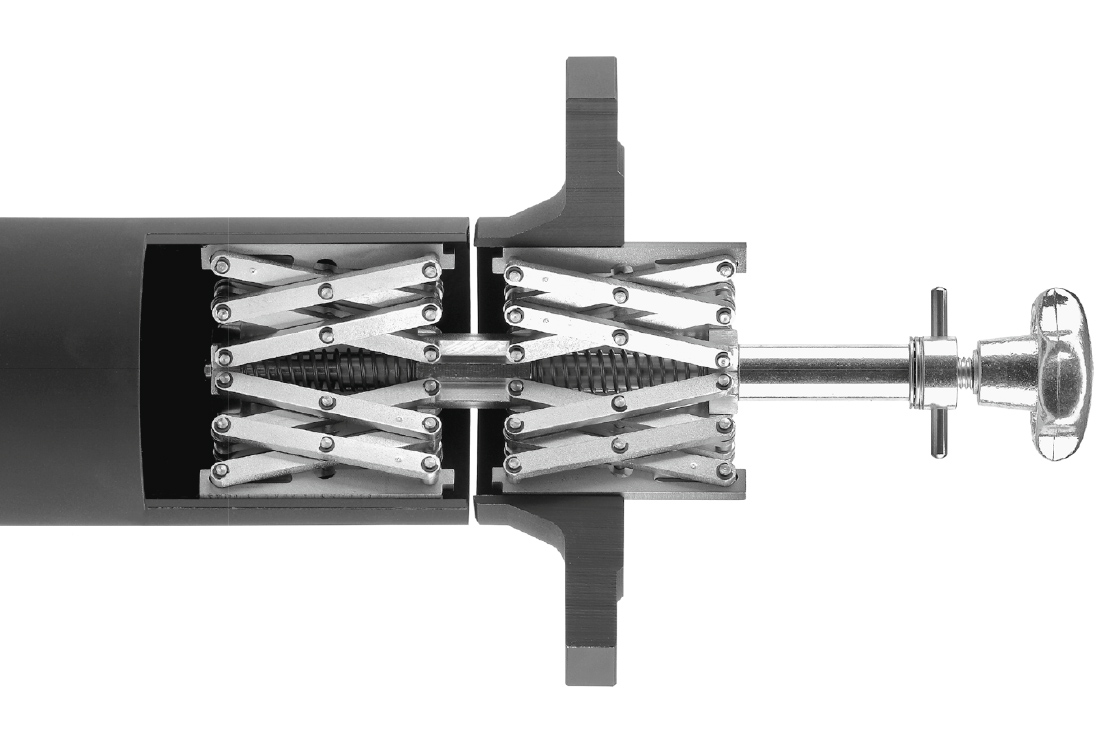 Aussenzentrierung Typ 1