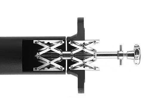 Aussenzentrierung Typ 1